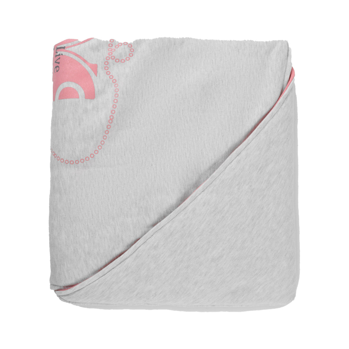 Junior Simple Sweetness Printed Blanket